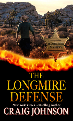 The Longmire Defense (Longmire Mystery #19) Cover Image