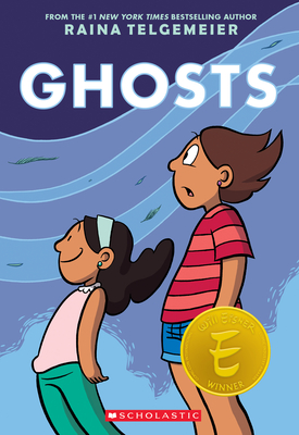 Cover for Ghosts