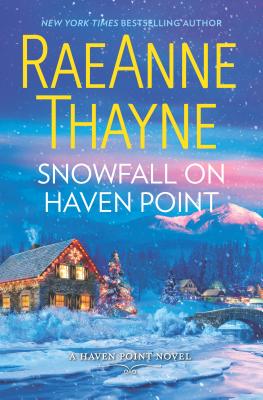 Snowfall on Haven Point: A Clean & Wholesome Romance Cover Image