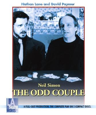 The Odd Couple Cover Image