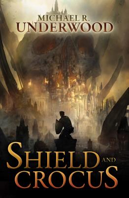 Shield and Crocus Cover