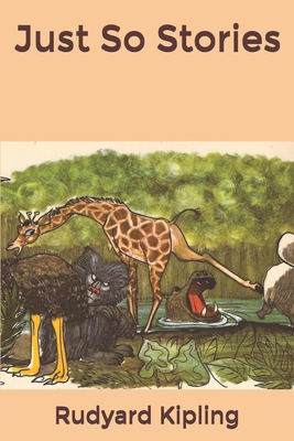 Cover for Just So Stories