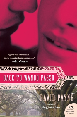Back to Wando Passo: A Novel Cover Image