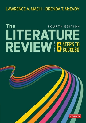 The Literature Review: Six Steps to Success Cover Image