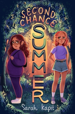 Cover for Second Chance Summer