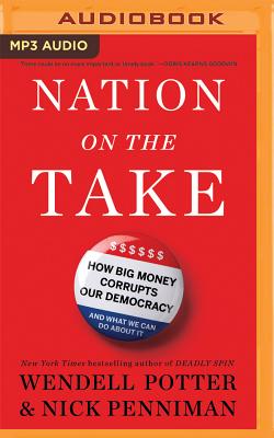 Nation on the Take: How Big Money Corrupts Our Democracy and What We Can Do about It
