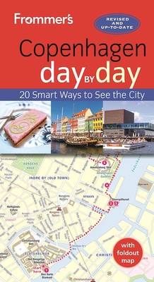 Frommer's Copenhagen Day by Day By Chris Peacock Cover Image