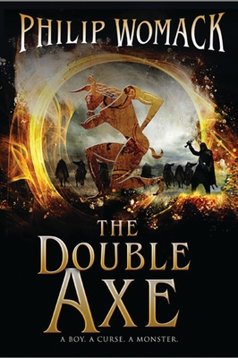 The Double Axe By Philip Womack Cover Image