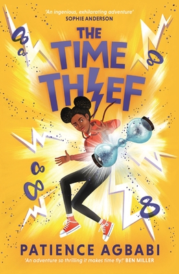 The Time Thief Cover Image