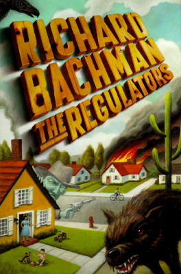 The Regulators Cover