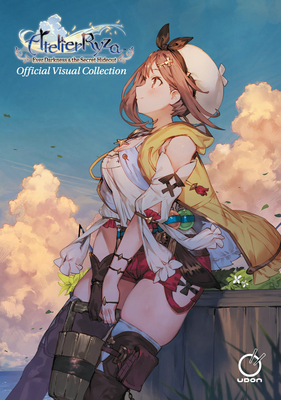 Atelier Ryza: Official Visual Collection Cover Image