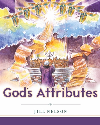 God's Attributes (Making Him Known) Cover Image