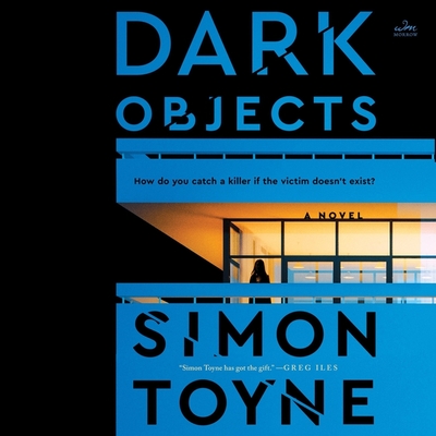Dark Objects By Simon Toyne, Shazia Nicholls (Read by) Cover Image