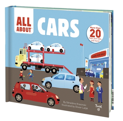 Cars (AllAbout) Cover Image
