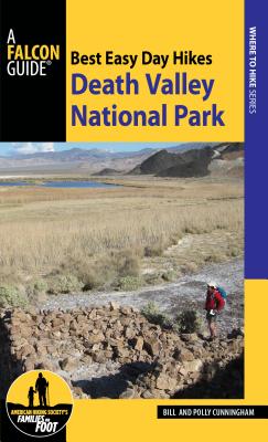 Best Easy Day Hiking Guide and Trail Map Bundle: Death Valley National Park [With Trail Map] (Best Easy Day Hikes) Cover Image