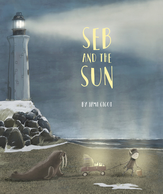 Cover for Seb and the Sun