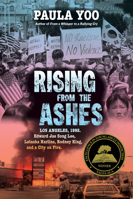 Rising from the Ashes: Los Angeles, 1992. Edward Jae Song Lee, Latasha Harlins, Rodney King, and a City on Fire Cover Image