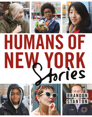 Humans of New York Cover