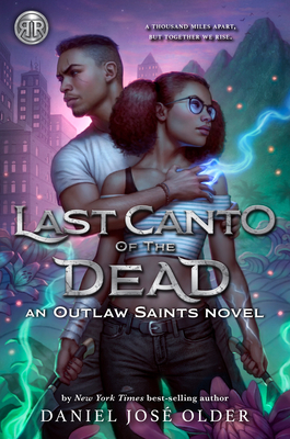 Last Canto of the Dead Cover Image