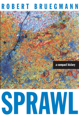 Cover for Sprawl