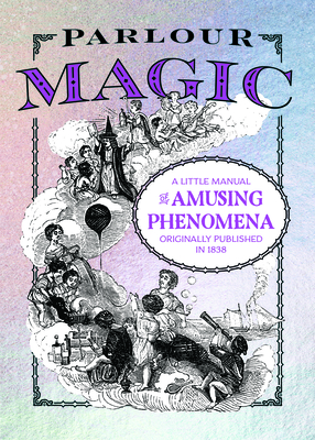 Parlour Magic By Henry Perkins Cover Image
