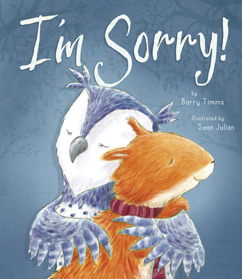 I'm Sorry! By Barry Timms, Sean Julian (Illustrator) Cover Image