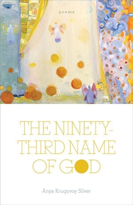 The Ninety-Third Name of God: Poems (LSU Press Paperback Original)
