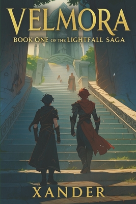 Velmora: Book One of The Lightfall Saga