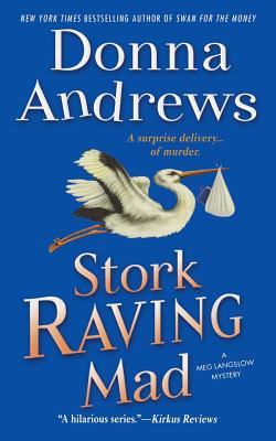 Stork Raving Mad Cover Image