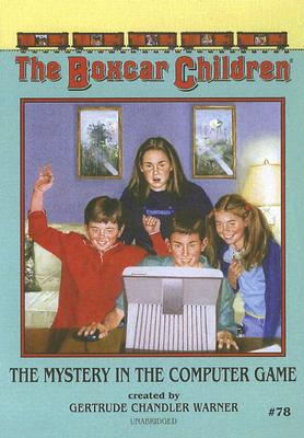 The Mystery in the Computer Game (Boxcar Children #78) By Gertrude Chandler Warner, Aimee Lilly (Read by) Cover Image