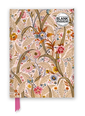 William Kilburn: Marble End Paper (Foiled Blank Journal) (Flame Tree Blank Notebooks)