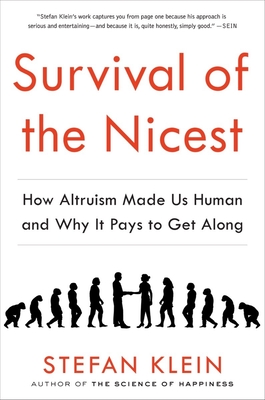 Survival of the Nicest Cover