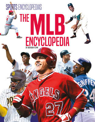 The Mlb Encyclopedia for Kids Cover Image