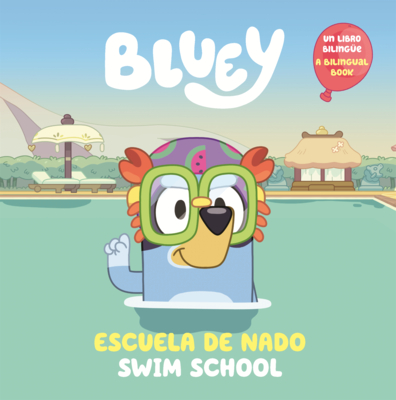 Bluey: Escuela de Nado = Swim School