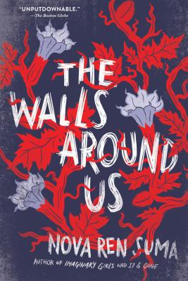 Cover for The Walls Around Us