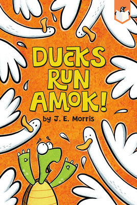 Ducks Run Amok! Cover Image