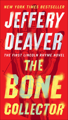 Bone Collector (Lincoln Rhyme Novels) By Jeffery Deaver Cover Image