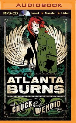 Atlanta Burns Cover Image
