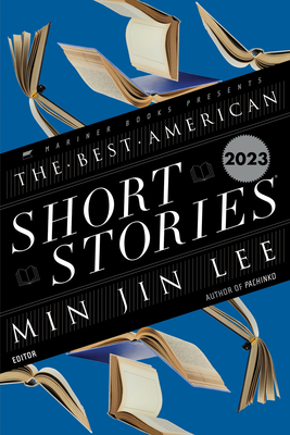 Cover for The Best American Short Stories 2023