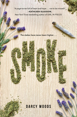 Smoke By Darcy Woods Cover Image