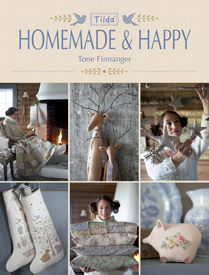 Tilda Homemade and Happy Cover Image
