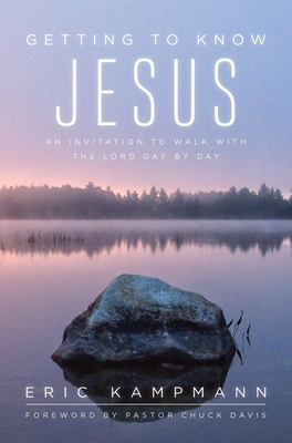 Cover for Getting to Know Jesus