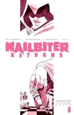 Cover for Nailbiter Volume 7