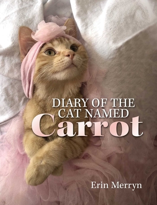 Diary of the Cat Named Carrot Cover Image