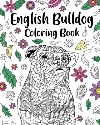 bulldog coloring pages