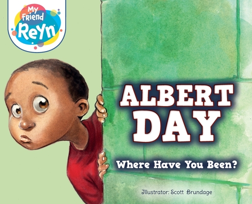 Albert Day: Where Have You Been? (My Friend Wren)