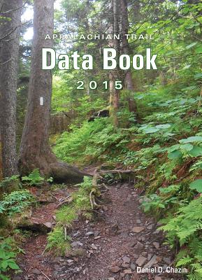 Appalachian Trail Data Book (2015) Cover Image