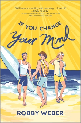Cover for If You Change Your Mind