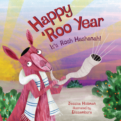 Happy Roo Year: It's Rosh Hashanah Cover Image