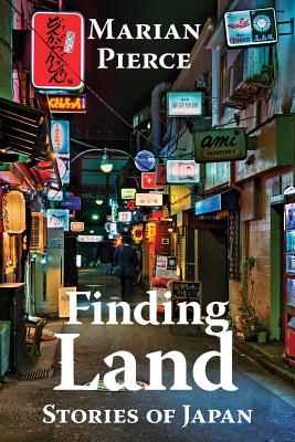 Cover for Finding Land